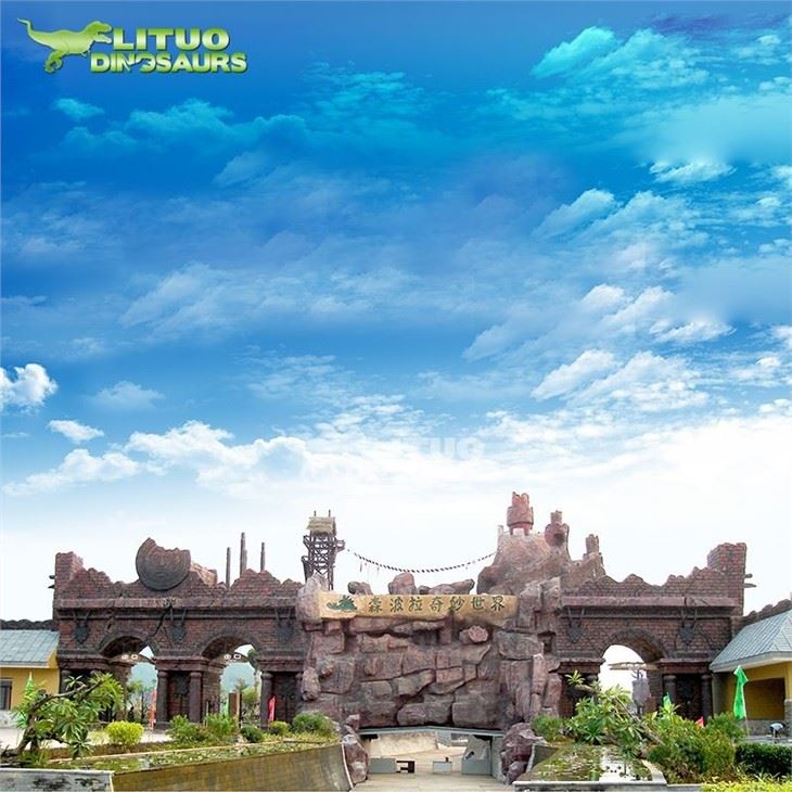 4Rockery Entrance(001)