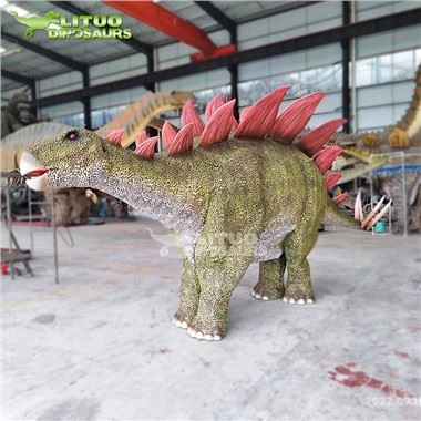 販売のための歩く恐竜のコスチューム