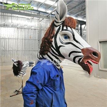ゼブラマスク